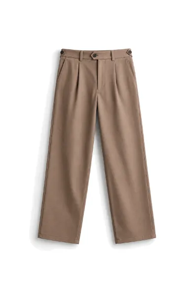 Levi - Bej - Spor Klasik - Erkek Pantolon