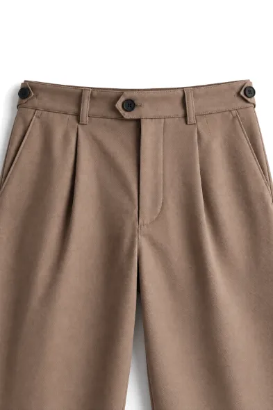 Levi - Bej - Spor Klasik - Erkek Pantolon