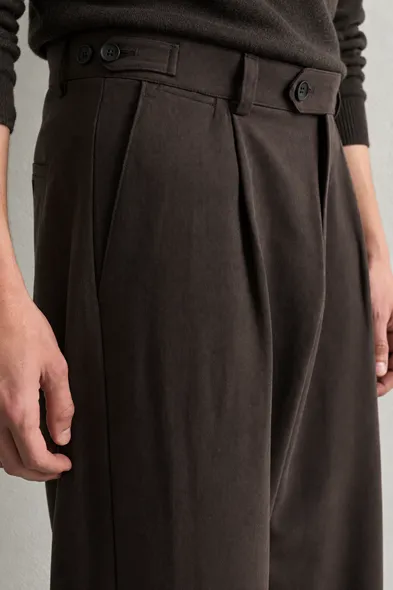 Levi - Kahverengi - Spor Klasik - Erkek Pantolon