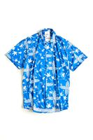 Hawaii Mavi Gömlek