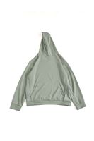 Bambi Yeşil Modal Kumaş Sweat