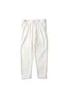 Prime Floransa Regular Fit Beyaz Erkek Pantolon