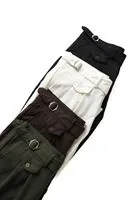 Prime Floransa Regular Fit Beyaz Erkek Pantolon