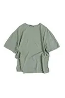 Rio Deniz Yeşili Oversize Erkek Tshirt
