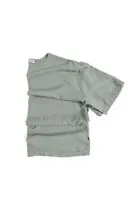 Rio Deniz Yeşili Oversize Erkek Tshirt