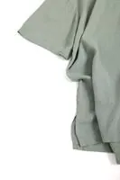 Rio Deniz Yeşili Oversize Erkek Tshirt