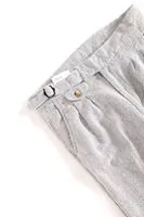 Puerto Rico Regular Fit Mavi Çizgili Erkek Pantolon