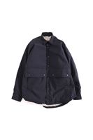 Whittier Oversize Antrasit Mont