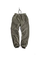 Harstad Haki Polar Jogger Pantolon