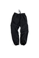 Harstad Siyah Polar Jogger Pantolon