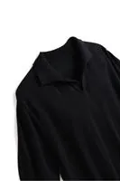Austin Siyah Triko Erkek Tshirt