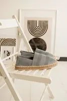 San Luis Gri Erkek Espadril