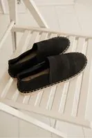 San Luis Siyah Erkek Espadril
