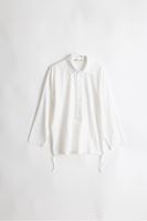 Indio Yarım Patlı Ekru Gömlek