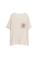 Huelva Bej Tshirt