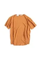 Rio Hardal Oversize Keten Erkek Tshirt 