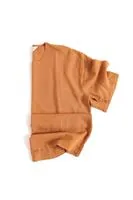 Rio Hardal Oversize Keten Erkek Tshirt 