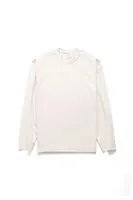 Danilov Ekru Bisiklet Yaka Erkek Sweatshirt