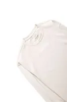 Danilov Ekru Bisiklet Yaka Erkek Sweatshirt