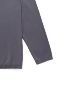 Lozan Antrasit Uzun Kollu Erkek Tshirt
