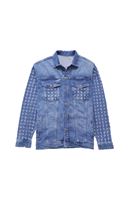 Randers Mavi Denim Erkek Ceket