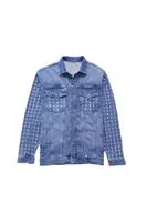 Randers Mavi Denim Erkek Ceket