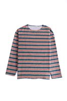 Lesnoy Yeşil Kiremit Pelüş Erkek Sweatshirt