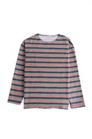 Lesnoy Yeşil Kiremit Pelüş Erkek Sweatshirt