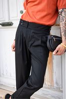 Venedik Siyah Pantolon