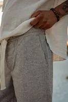 Marbella Kahve Pamuk Erkek Şort