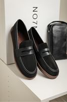 Gelid Loafer Siyah Ayakkabı