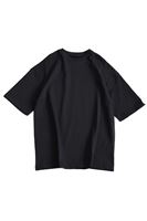 Lima Siyah Oversize Tshirt