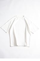 Lima Beyaz Oversize Tshirt