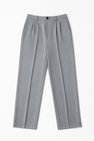 Marven Antrasit Baggy Pantolon