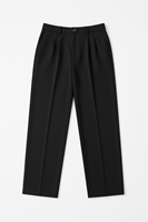 Marven Siyah Baggy Pantolon
