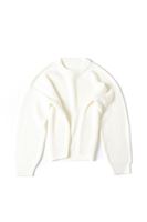 Velric Beyaz Duble Loose Kazak 