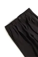 Lowen Siyah Erkek Pantolon