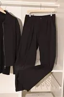 Lowen Siyah Erkek Pantolon