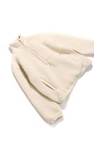 Northen Bej Pelüş Sweat