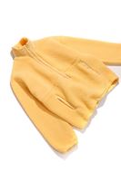 Northen Sarı Pelüş Sweat