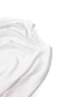 Roklen Beyaz Uzun Kollu Tshirt