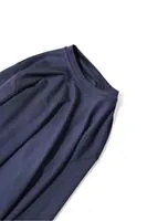 Roklen Navy Uzun Kollu Erkek Tshirt
