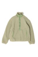 Northen Haki Pelüş Sweat