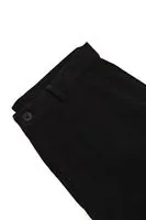 Hush Siyah %100 Pamuk Erkek Pantolon