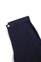 Hush Lacivert %100 Pamuk Erkek Pantolon
