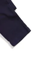 Hush Lacivert %100 Pamuk Erkek Pantolon