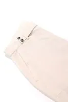 Lyon Bej %100 Pamuk Erkek Pantolon
