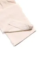Lyon Bej %100 Pamuk Erkek Pantolon