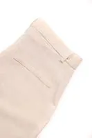 Lyon Bej %100 Pamuk Erkek Pantolon