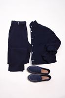 Noxen Lacivert Kombin